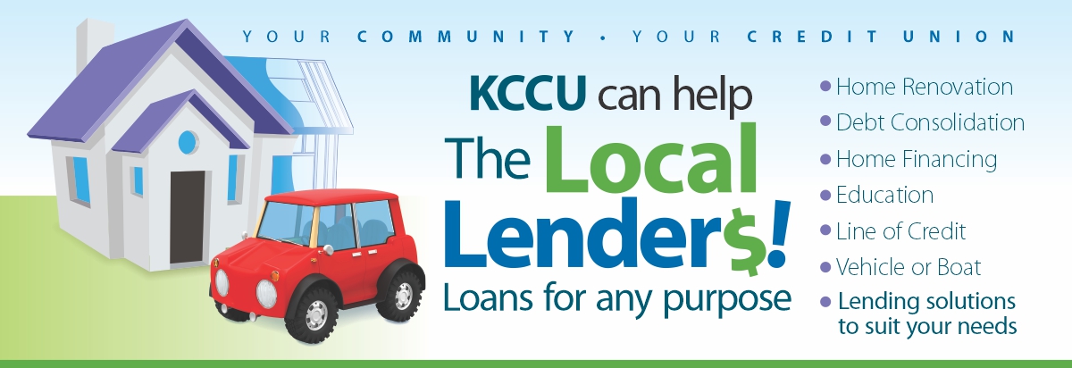 Banner - Local Lenders